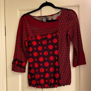 Anac Designed by Kimi Top